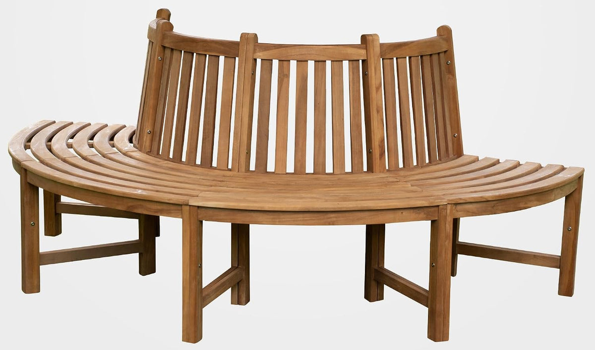 Bänke, für den Garten, Braun, CLP