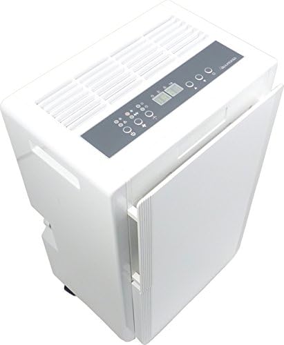 Luftentfeuchter WDH-930EEW, 40 L, mit WLAN, mit LED, mit Timer, Weiß