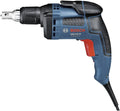 Bosch Akku-Bohrschrauber, mit Magnetverschluss, Schwarz/Blau/Rot