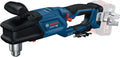 Bosch Professional 18V System Akku Winkelbohrmaschinen, bürstenlos, Schwarz/Blau