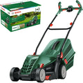 Bosch Rasenmäher, 1400 W, 37 cm, klappbar, Grün/Schwarz