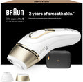 Braun PL5140 Systeme, Weiß/Gold