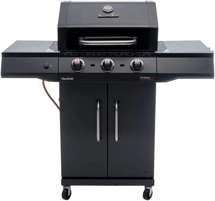 Charbroil Erdgasgrills, Schwarz