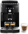 Kaffeevollautomat, Schwarz