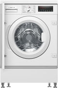 I-PRO WIW28443 Waschmaschine, 8 kg, Weiß