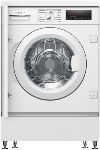 I-PRO WIW28443 Waschmaschine, 8 kg, Weiß