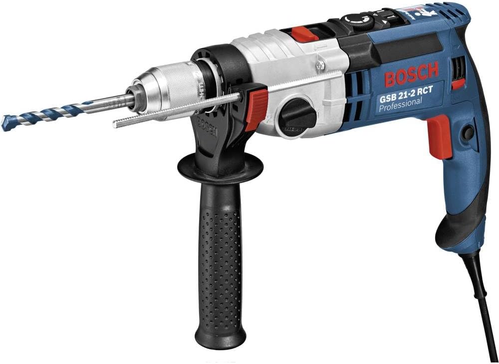 Bosch Bohrhämmer, 13–22 mm, 13 mm, Blau/Schwarz/Silber