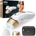 Braun PL5140 Systeme, Weiß/Gold