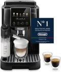 Kaffeevollautomat ECAM220.91.B, verstellbar, Schwarz