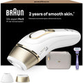 Braun PL5157 Systeme, Weiß/Gold