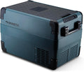 DOMETIC CFX2 Kühlschränke, 24 V, 240 V, mit App-Steuerung, mit USB, Blau/Schwarz