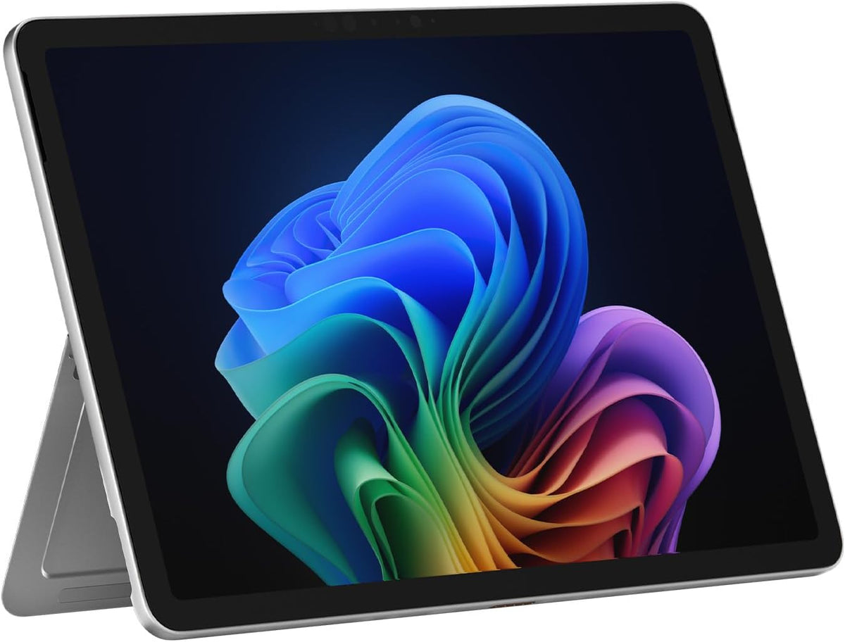 Microsoft Surface Pro Notebook, 16 GB, Silber, mit KI-Erkennung