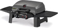 Enders eURBAN PRO 2 Turbo Elektrogrills, mit LED, Schwarz/Grau
