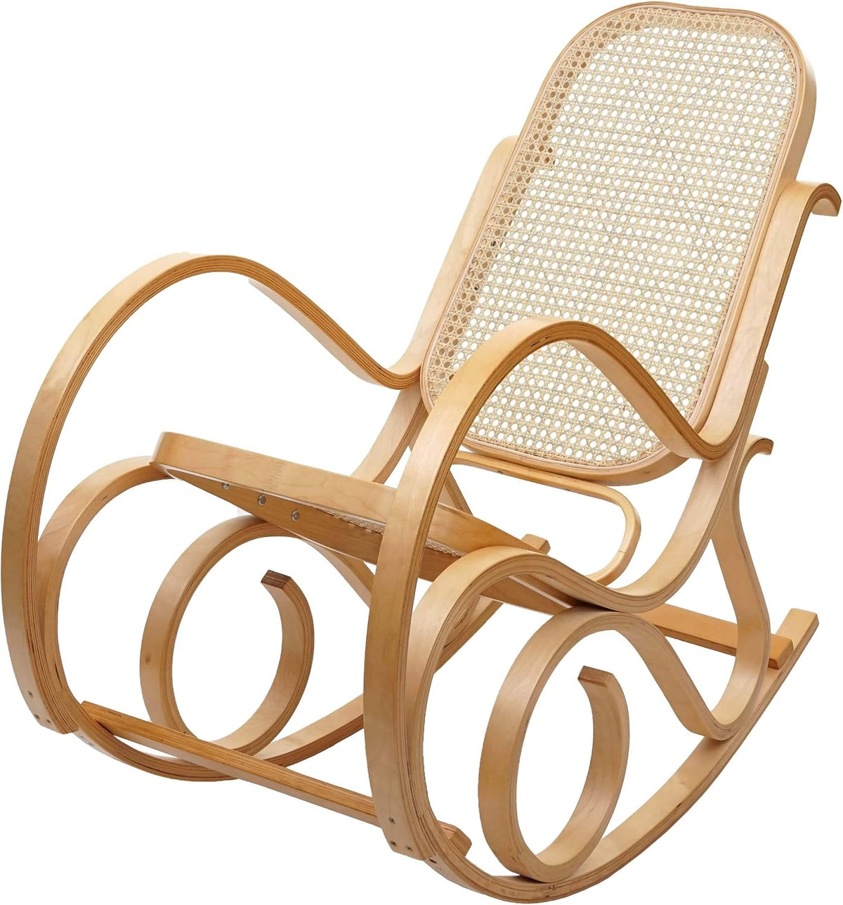 Mendler M41 Sessel, aus Polyrattan, Natur