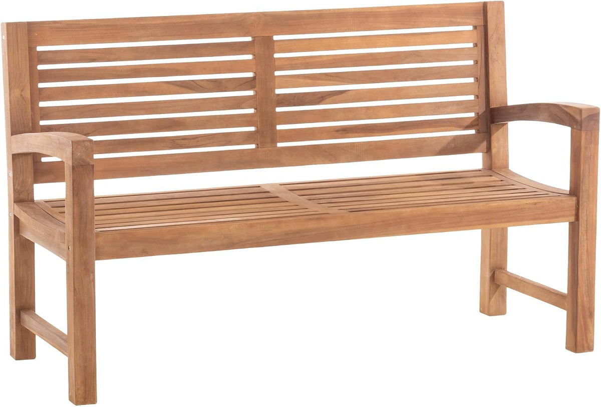 CLP Bänke, für den Garten, Teak