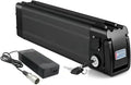 OmurgA E-Bike, 250 W, 500 W, 36 V, mit LED, Schwarz