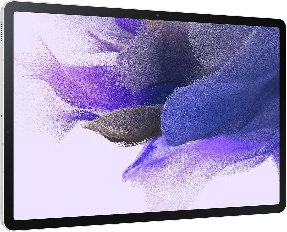 Samsung Galaxy Tab S7 Tablet, 64 GB, 12,4 Zoll, mit WLAN, Silber