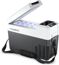 DOMETIC CFF 12 Kompressor Kühlschränke, 230 V, verstellbar, Grau/Weiß