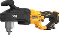DEWALT DCD444N-XJ Winkelbohrmaschinen, 18 V, Schwarz/Gelb