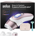 Braun PL7311 Systeme, Weiß/Rosegold