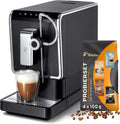 Tchibo Esperto Pro Kaffeevollautomat, höhenverstellbar, Anthrazit