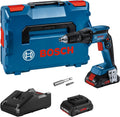 Bosch ProCORE18V Akku-Bohrschrauber, 4.0 Ah, Blau/Schwarz