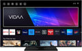 Toshiba Fernseher 50 Zoll Smart-TV, Schwarz, mit LED, mit WLAN, mit USB