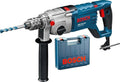 Bosch Schlagbohrmaschinen, 16 mm, Blau/Schwarz/Silber/Rot