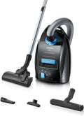 Staubsauger Q5.0, 850 W, Schwarz, verstellbar, mit USB