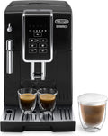 Kaffeevollautomat, Schwarz