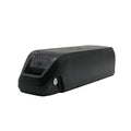 RDGTBE Ah/17 Akkus, 550 W, 36 V, 10 Ah, mit LED, Schwarz