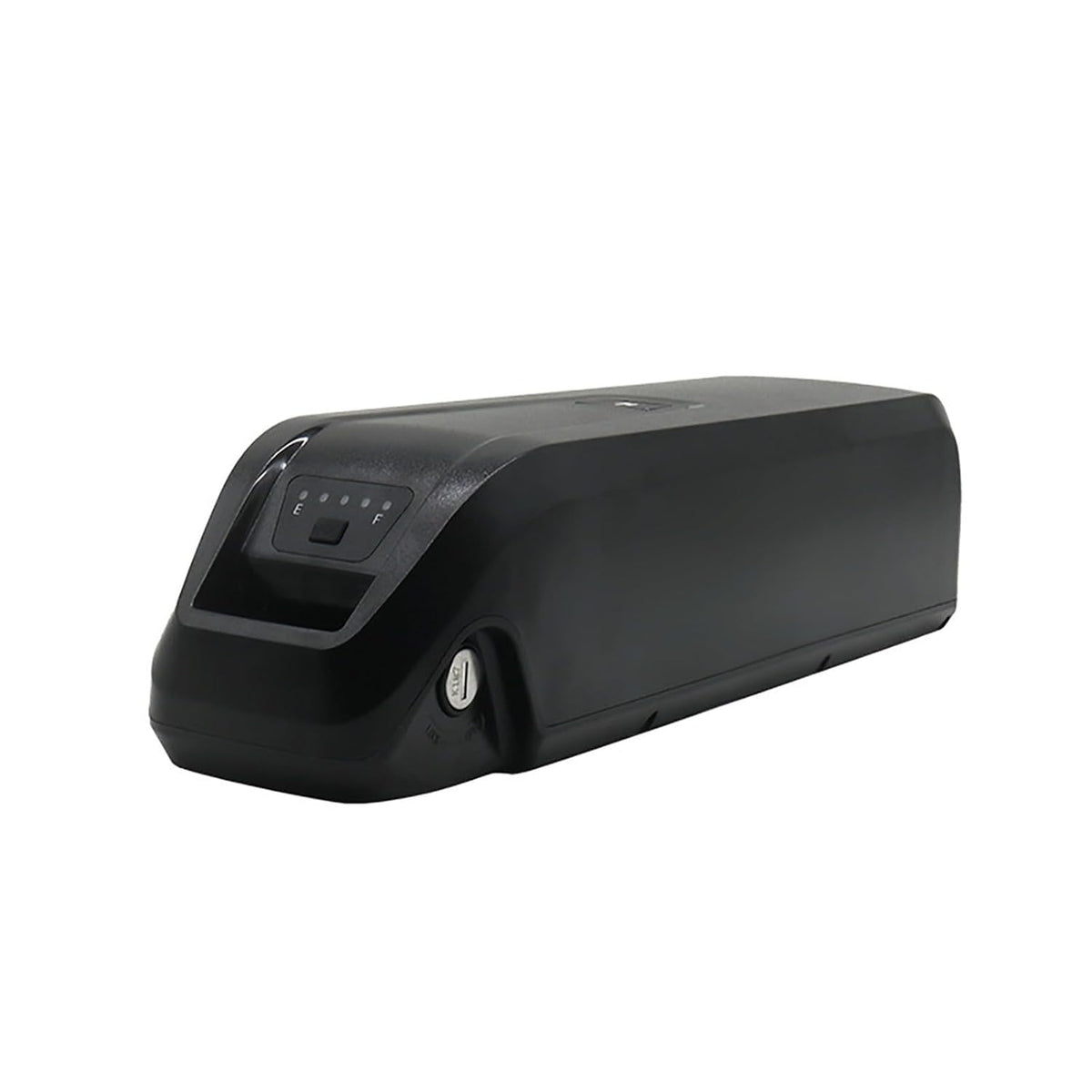 RDGTBE Ah/17 Akkus, 550 W, 36 V, 10 Ah, mit LED, Schwarz