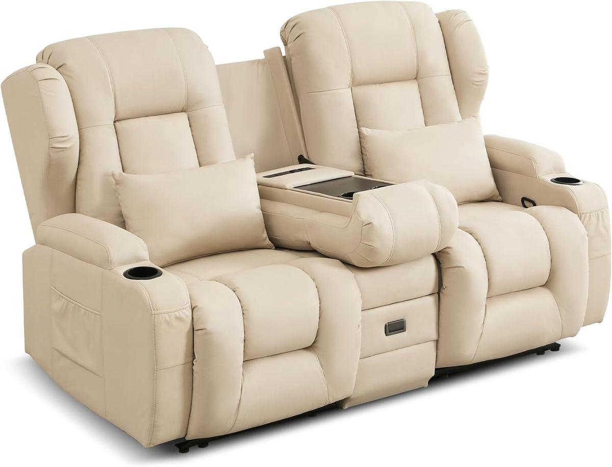 SITURAY Sessel, 360 kg, klappbar, verstellbar, Beige