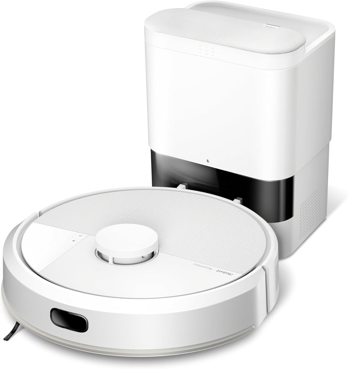 iRobot Saugroboter, mit 3D-LiDAR, Weiß