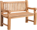 CLP V2 Bänke, für den Garten, Teak