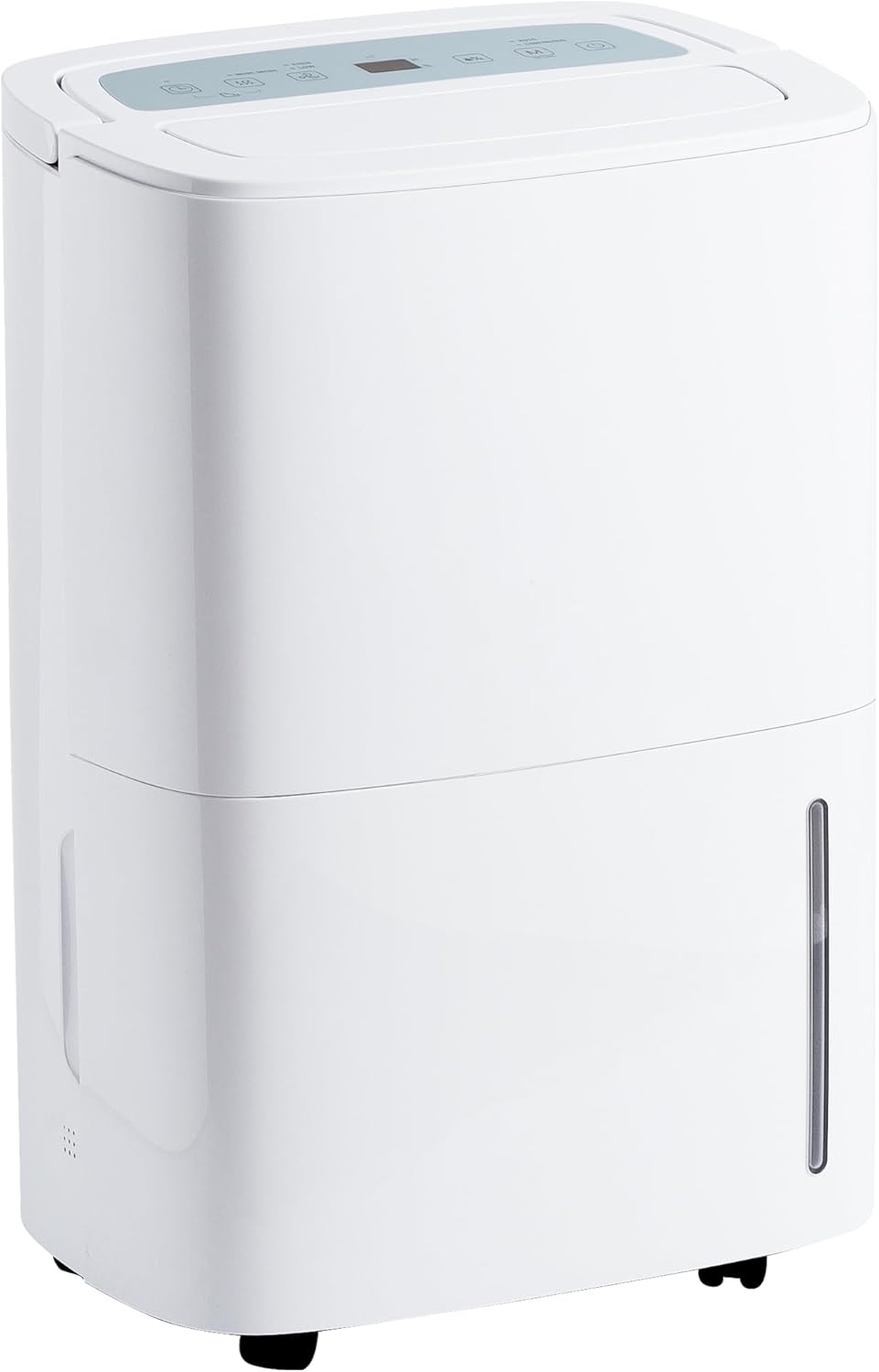 Luftentfeuchter, 70 L, 40 dB, für das Schlafzimmer, Weiß, Kalopsia