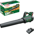 Bosch Laubbläser, 36 V, 2.0 Ah, 2,8 kg, Grün/Schwarz