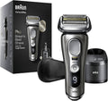 Braun Pro Premium Folienrasierer, wasserdicht, Silber/Schwarz
