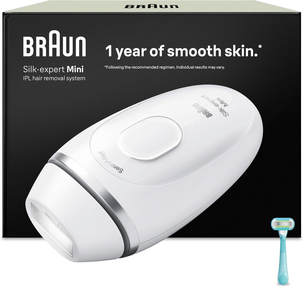 Braun PL1104 Systeme, Weiß