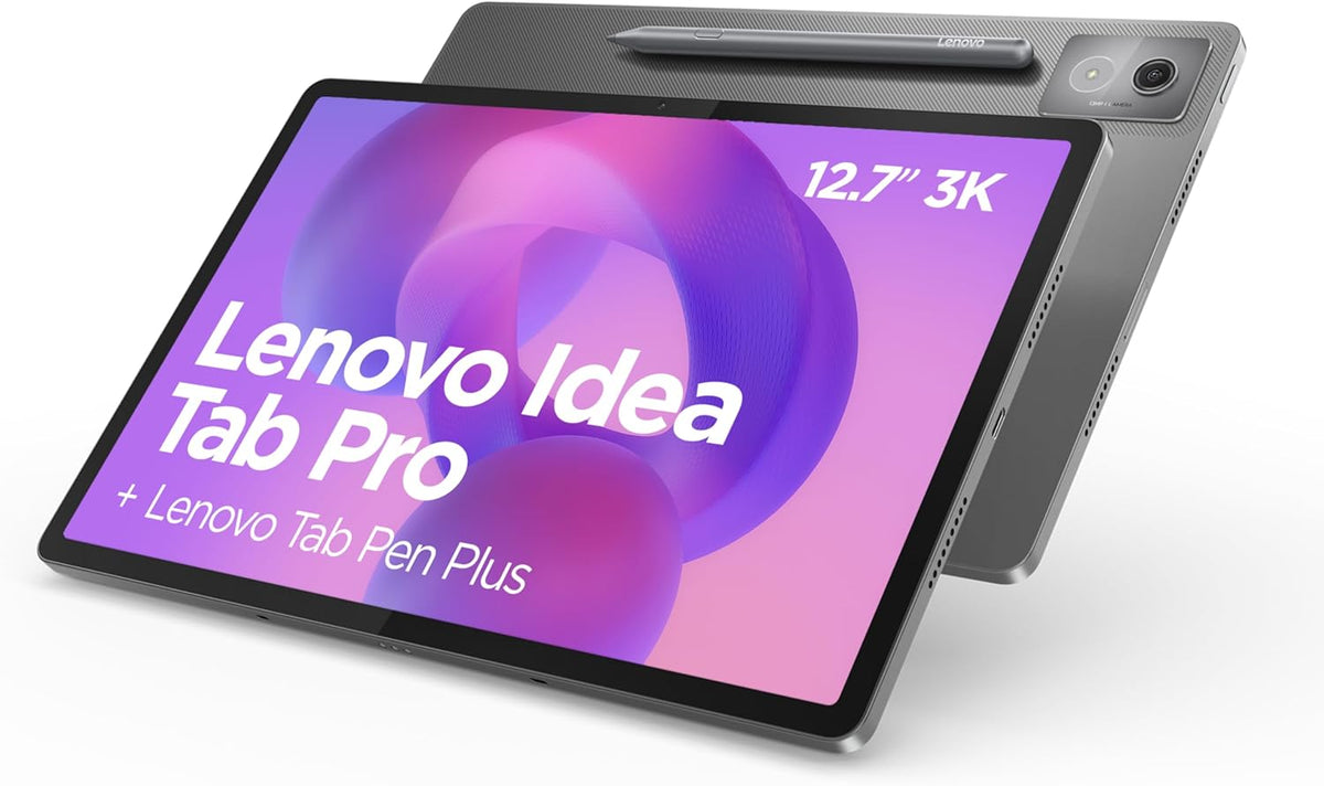Lenovo Idea Tab Pro Tablet, 8 GB, mit USB, Grau