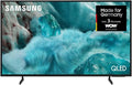 Samsung Q7F2 Smart-TV, 50 Zoll, 125 cm, Schwarz, mit KI-Erkennung