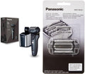 Folienrasierer ES-LV97-K803, Schwarz/Silber, Panasonic