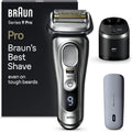 Braun in-1 Folienrasierer, wasserdicht, Silber