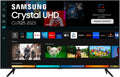 Samsung Smart-TV, 43 Zoll, 108 cm, Schwarz, mit LED