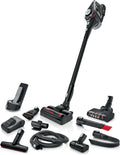Bosch BSS825MULT Staubsauger, 5.0 Ah, kabellos, Schwarz
