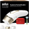 Braun PL5262 Systeme, Weiß/Gold