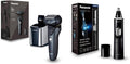 Panasonic ES-LV97-K803 Folienrasierer, Schwarz