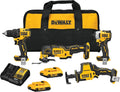 DEWALT DCK489D2 Produkt, 20 V, Schwarz/Gelb