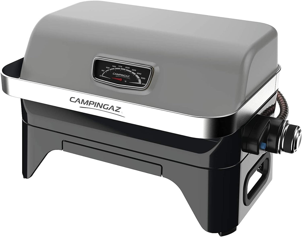 Campingaz Erdgasgrills, für Camping, Grau/Schwarz