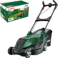 Bosch Rasenmäher, 36 V, 44 cm, ohne Akku, bürstenlos, Grün/Schwarz